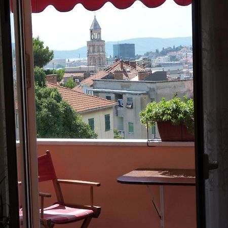 Oko Apartamento Split Exterior foto