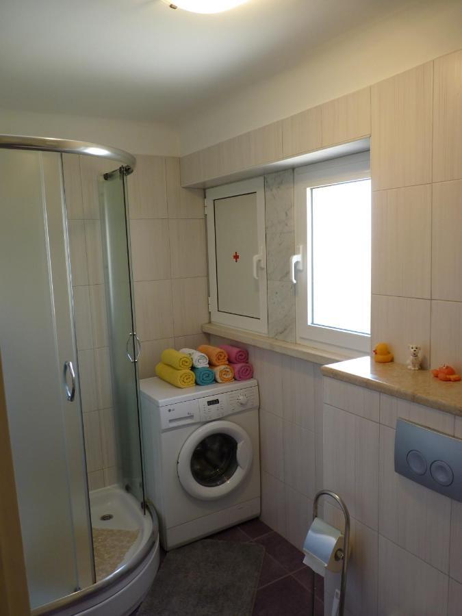 Oko Apartamento Split Exterior foto