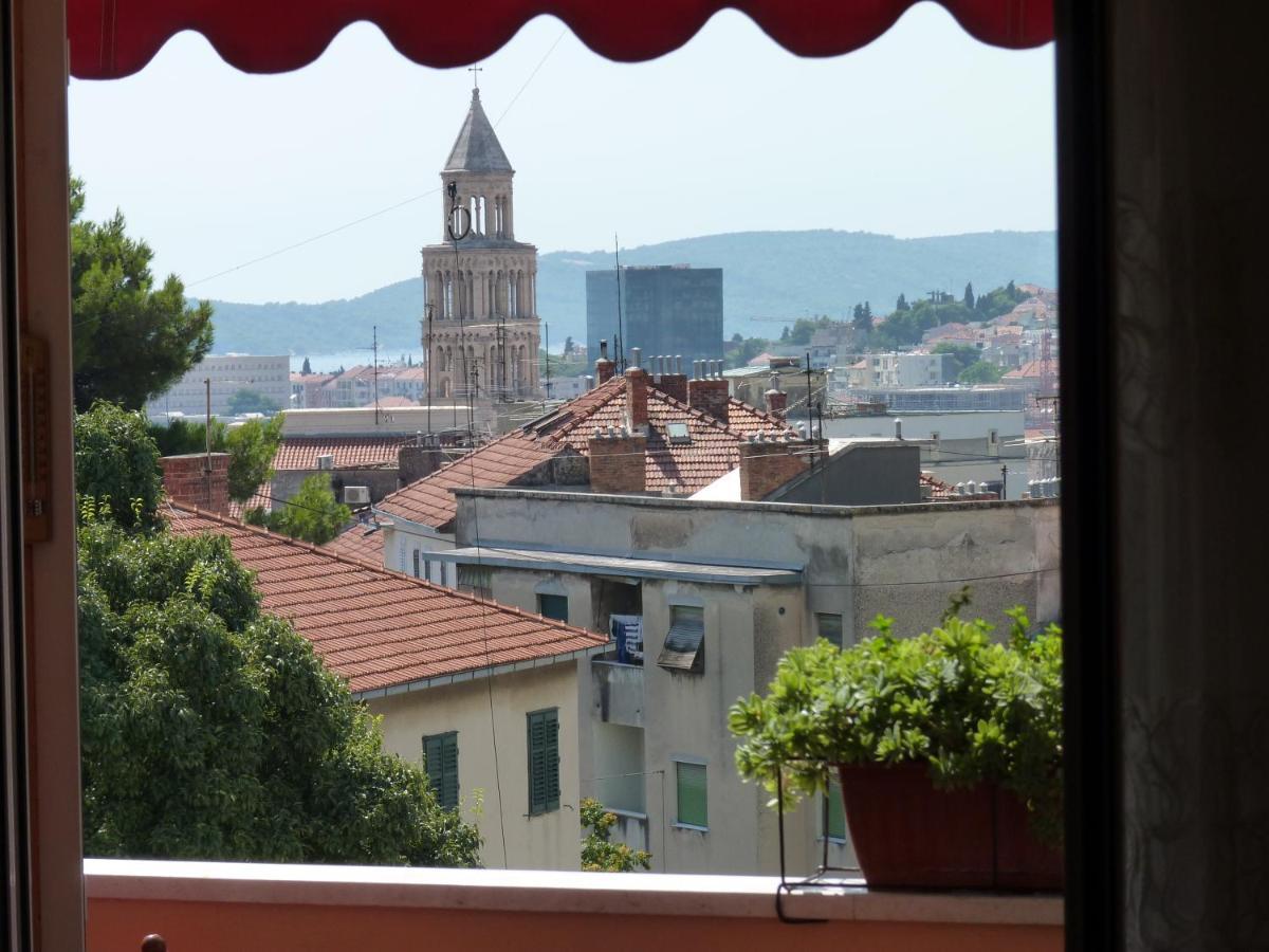 Oko Apartamento Split Exterior foto