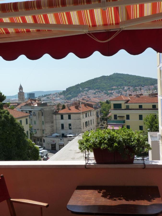Oko Apartamento Split Exterior foto