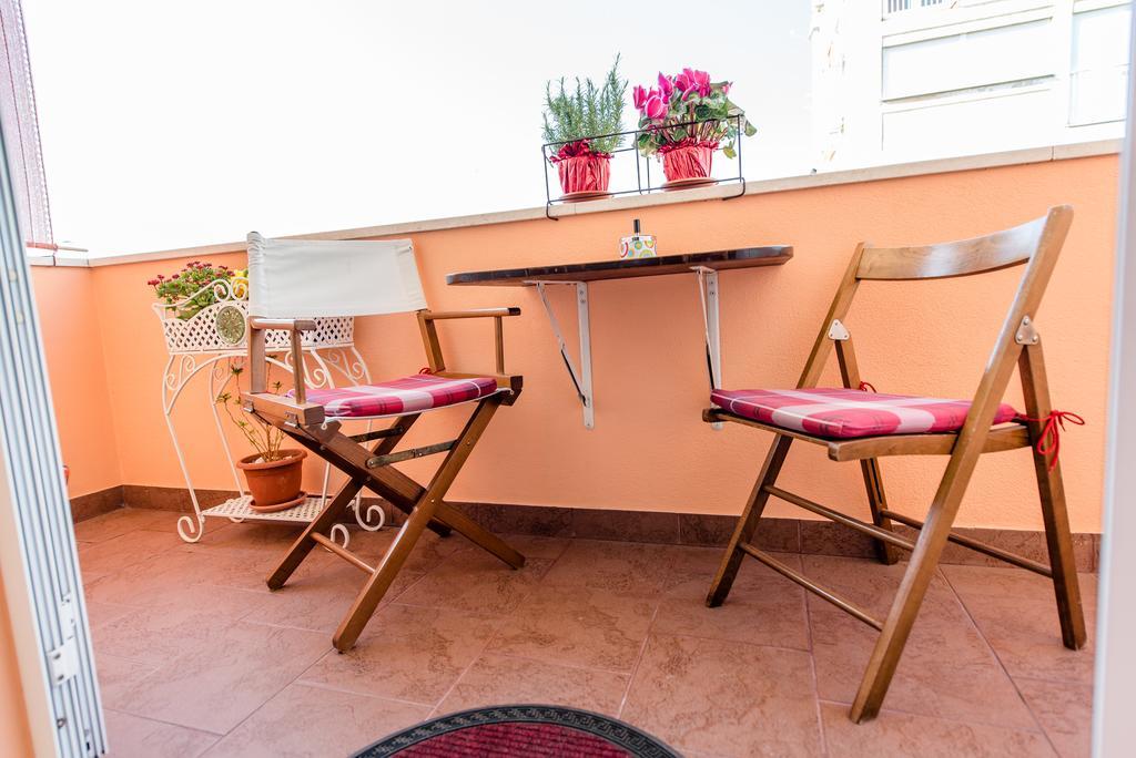 Oko Apartamento Split Exterior foto