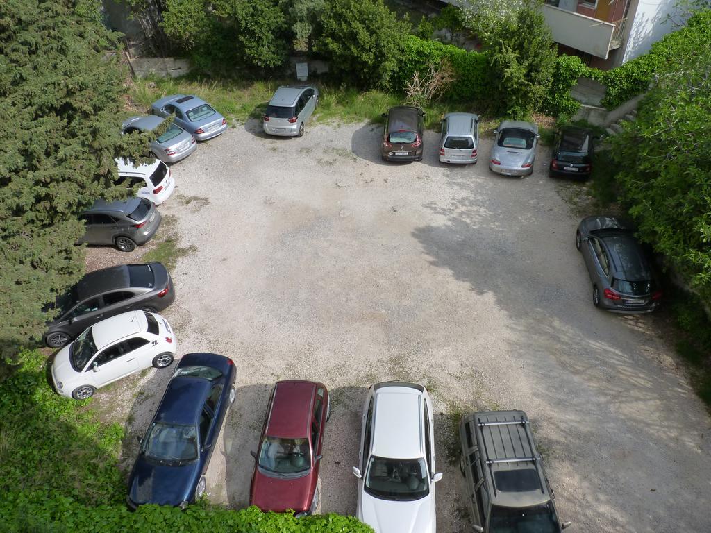 Oko Apartamento Split Exterior foto