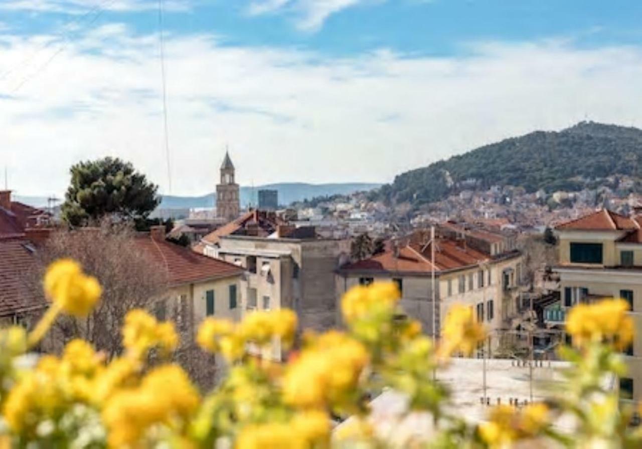Oko Apartamento Split Exterior foto