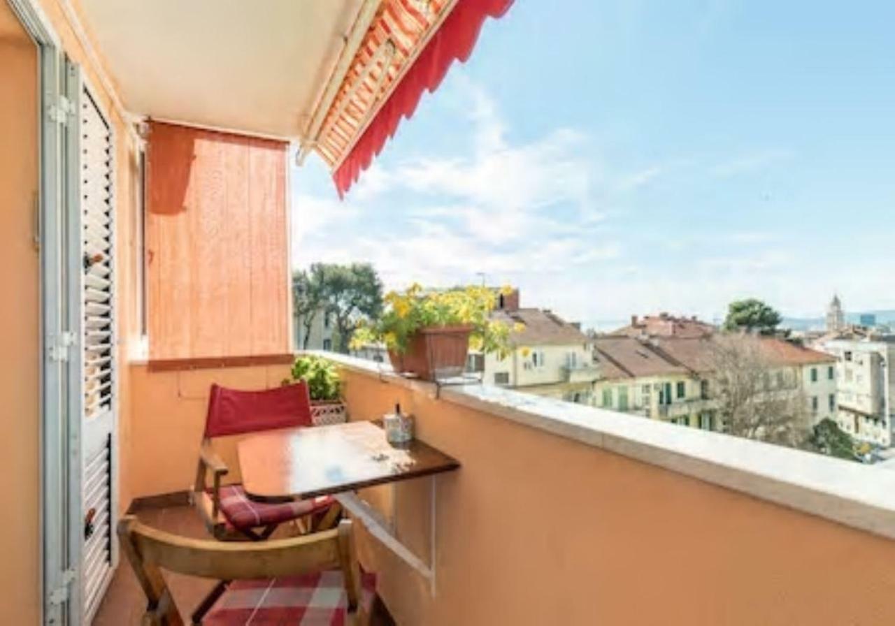 Oko Apartamento Split Exterior foto
