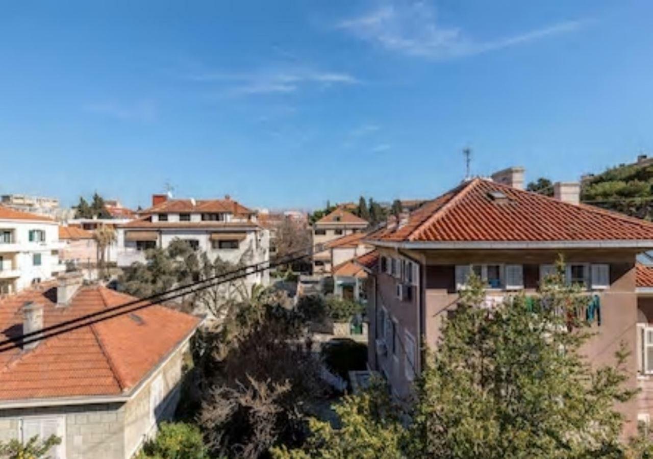 Oko Apartamento Split Exterior foto