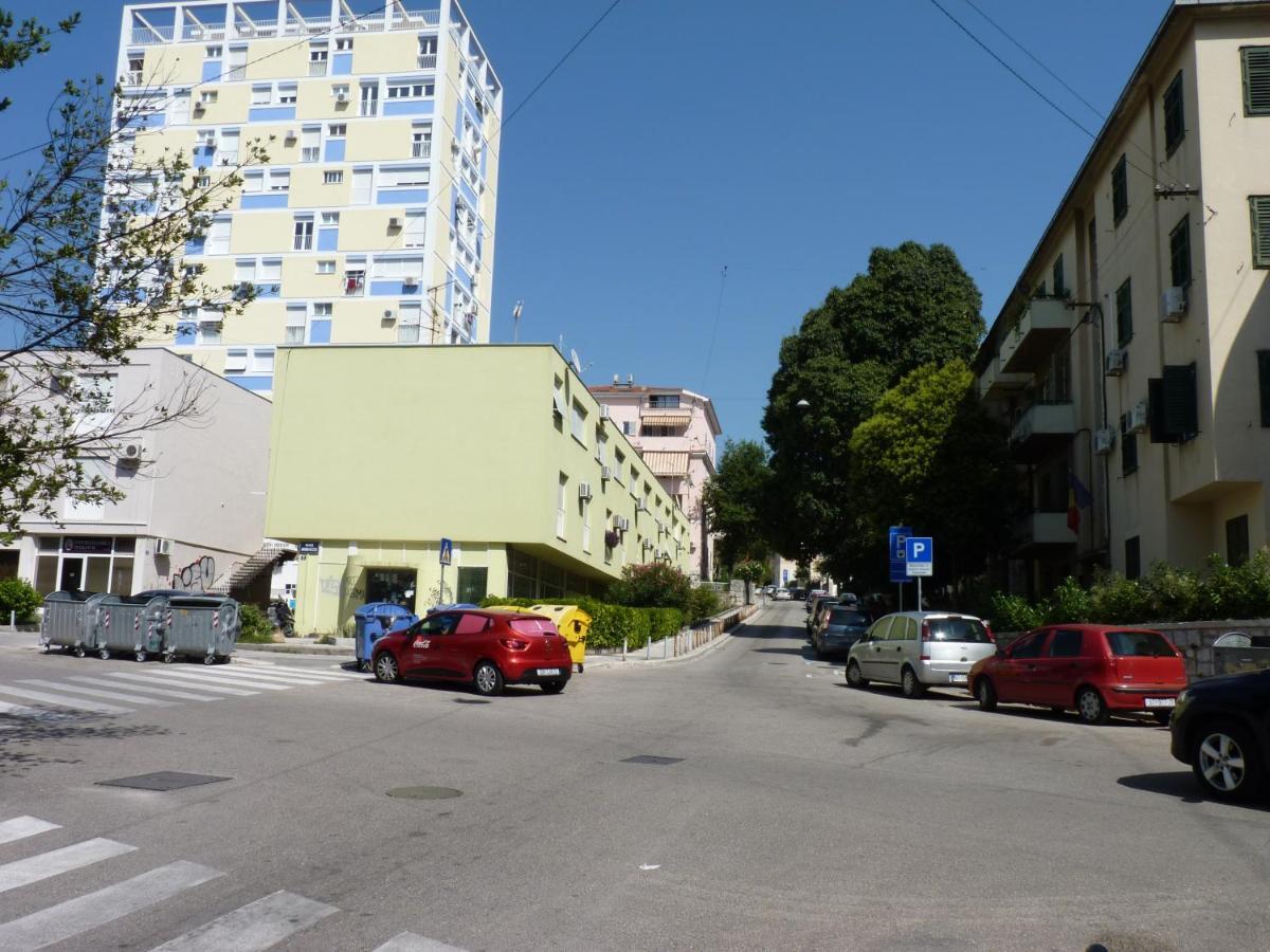 Oko Apartamento Split Exterior foto